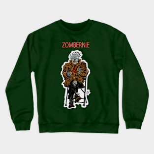 Zombernie Crewneck Sweatshirt